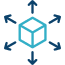 Scalability Icon